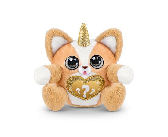 М'яка іграшка Rainbocorns сюрприз J серія Puppycorn Scent Surprise (9298J), зображення 5