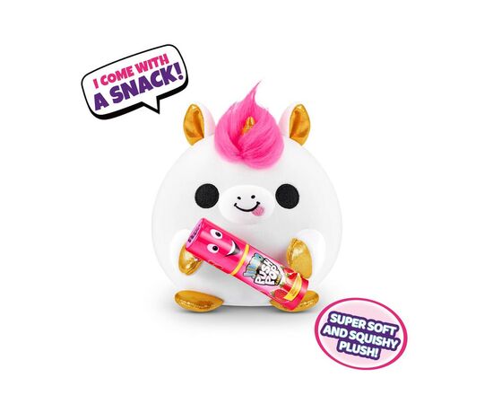 Мягкая игрушка Snackle сюрприз B2 серия 2 Mini Brands (77510B2)