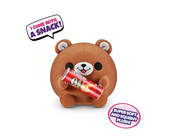 Мягкая игрушка Snackle сюрприз E2 серия 2 Mini Brands (77510E2)