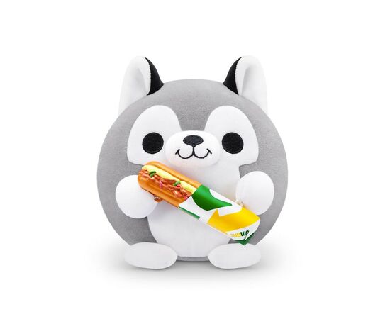 Мягкая игрушка Snackle сюрприз Q серия 2 Mini Brands (77510Q), изображение 2 Мягкая игрушка Snackle сюрприз Q серия 2 Mini Brands (77510Q), изображение 2