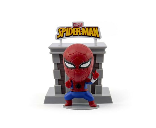 Фігурка YUME сюрприз з колекційною фігуркою Spider-Man серія Tower (10142)