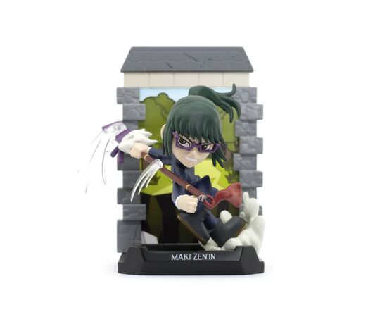 Фигурка YUME сюрприз с коллекционной фигуркой Jujutsu Kaisen (11205), изображение 2 Фигурка YUME сюрприз с коллекционной фигуркой Jujutsu Kaisen (11205), изображение 2