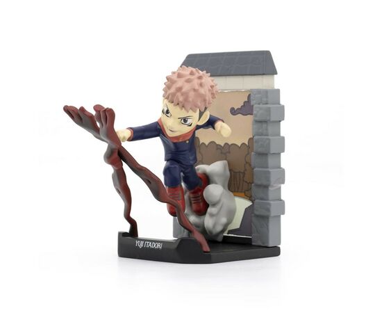 Фигурка YUME сюрприз с коллекционной фигуркой Jujutsu Kaisen (11205), изображение 3 Фигурка YUME сюрприз с коллекционной фигуркой Jujutsu Kaisen (11205), изображение 3
