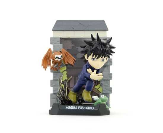 Фигурка YUME сюрприз с коллекционной фигуркой Jujutsu Kaisen (11205), изображение 4 Фигурка YUME сюрприз с коллекционной фигуркой Jujutsu Kaisen (11205), изображение 4