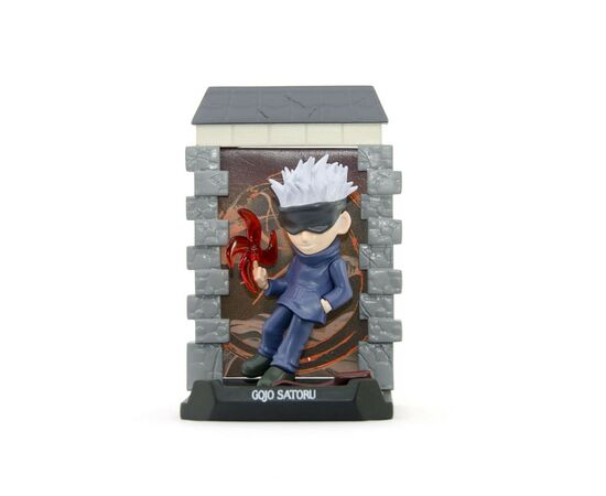 Фигурка YUME сюрприз с коллекционной фигуркой Jujutsu Kaisen (11205), изображение 5 Фигурка YUME сюрприз с коллекционной фигуркой Jujutsu Kaisen (11205), изображение 5