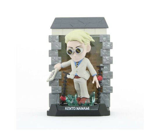 Фигурка YUME сюрприз с коллекционной фигуркой Jujutsu Kaisen (11205), изображение 6 Фигурка YUME сюрприз с коллекционной фигуркой Jujutsu Kaisen (11205), изображение 6