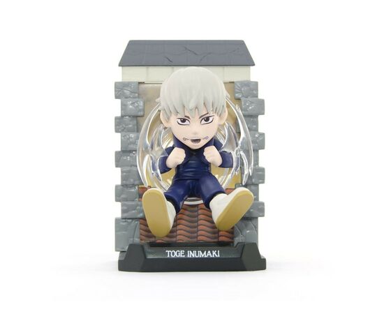 Фигурка YUME сюрприз с коллекционной фигуркой Jujutsu Kaisen (11205), изображение 7 Фигурка YUME сюрприз с коллекционной фигуркой Jujutsu Kaisen (11205), изображение 7