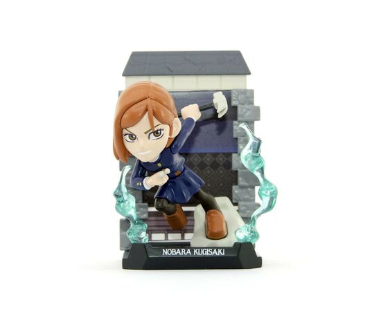 Фигурка YUME сюрприз с коллекционной фигуркой Jujutsu Kaisen (11205), изображение 8 Фигурка YUME сюрприз с коллекционной фигуркой Jujutsu Kaisen (11205), изображение 8