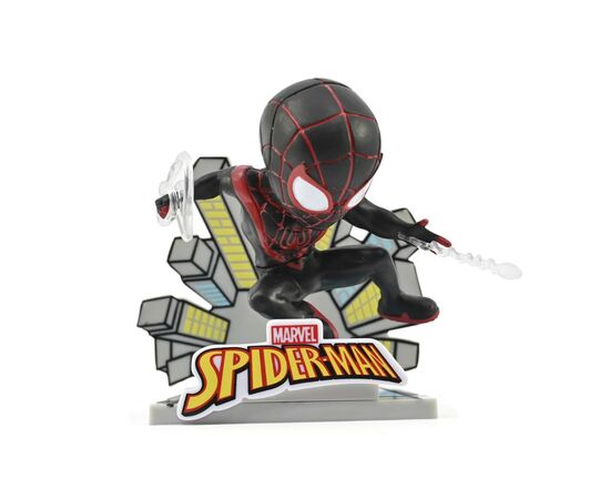 Фигурка YUME сюрприз с коллекционной фигуркой Spider-Man серия Attack (10144), изображение 2 Фигурка YUME сюрприз с коллекционной фигуркой Spider-Man серия Attack (10144), изображение 2
