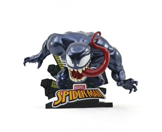 Фигурка YUME сюрприз с коллекционной фигуркой Spider-Man серия Attack (10144), изображение 3 Фигурка YUME сюрприз с коллекционной фигуркой Spider-Man серия Attack (10144), изображение 3