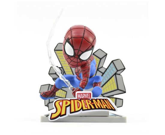 Фигурка YUME сюрприз с коллекционной фигуркой Spider-Man серия Attack (10144)