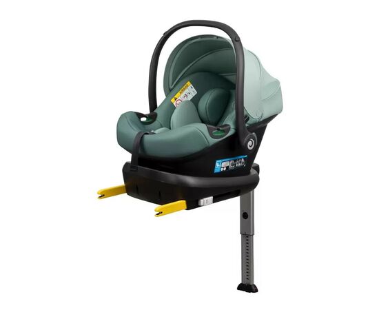 Автокресло TUTIS Elo Lux i-Size Grey (PP202/022), изображение 2 Автокресло TUTIS Elo Lux i-Size Grey (PP202/022), изображение 2
