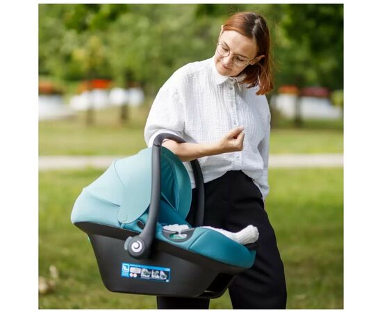 Автокресло TUTIS Elo Lux i-Size Grey (PP202/022), изображение 5 Автокресло TUTIS Elo Lux i-Size Grey (PP202/022), изображение 5
