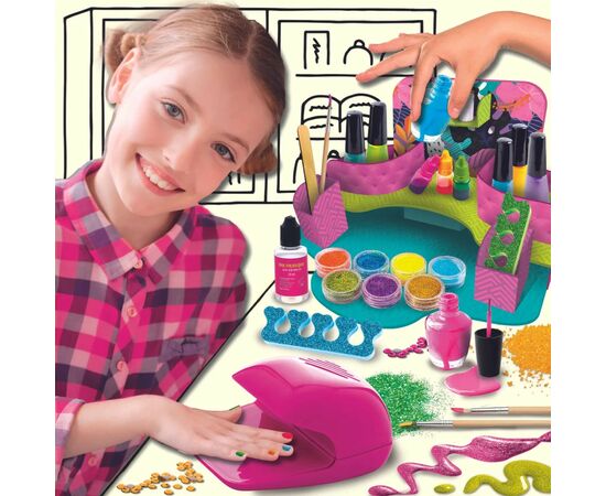 Игровой набор Lisciani I'm a Genius Лаборатория лака (6337492), изображение 4 Игровой набор Lisciani I'm a Genius Лаборатория лака (6337492), изображение 4