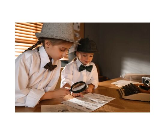 Игровой набор Lisciani Crazy Science Наука детективов (6337493), изображение 4 Игровой набор Lisciani Crazy Science Наука детективов (6337493), изображение 4
