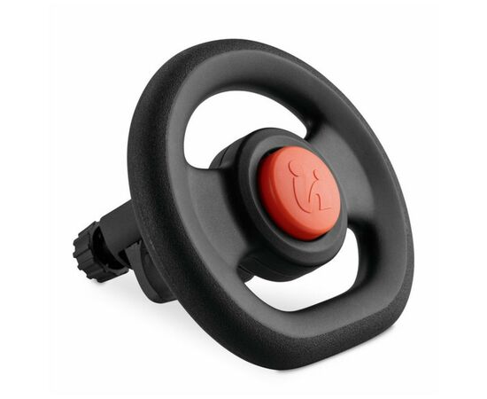Игрушка на коляску Hauck Кермо Black (61883-7)