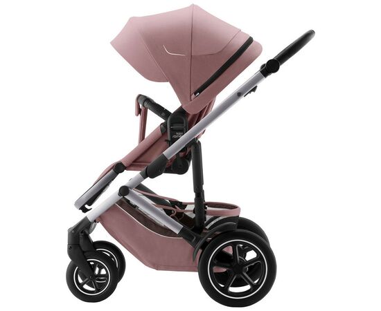 Коляска Britax-Romer SMILE 5Z Dusty Rose (2000039702), изображение 2 Коляска Britax-Romer SMILE 5Z Dusty Rose (2000039702), изображение 2