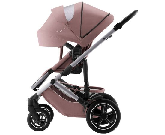 Коляска Britax-Romer SMILE 5Z Dusty Rose (2000039702), изображение 3 Коляска Britax-Romer SMILE 5Z Dusty Rose (2000039702), изображение 3
