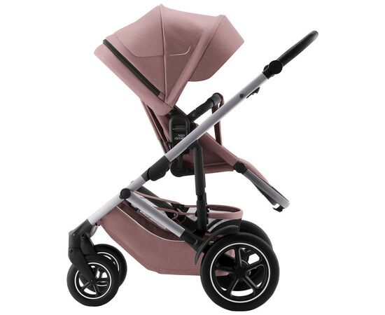Коляска Britax-Romer SMILE 5Z Dusty Rose (2000039702), изображение 4 Коляска Britax-Romer SMILE 5Z Dusty Rose (2000039702), изображение 4