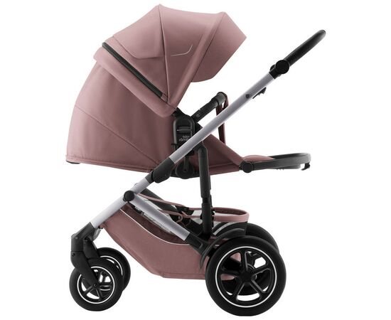 Коляска Britax-Romer SMILE 5Z Dusty Rose (2000039702), изображение 5 Коляска Britax-Romer SMILE 5Z Dusty Rose (2000039702), изображение 5