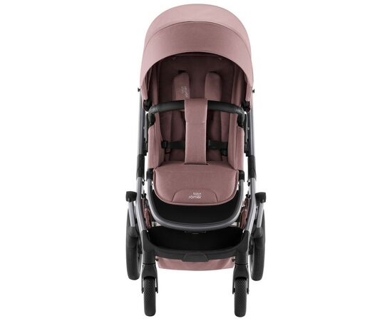 Коляска Britax-Romer SMILE 5Z Dusty Rose (2000039702), изображение 6 Коляска Britax-Romer SMILE 5Z Dusty Rose (2000039702), изображение 6