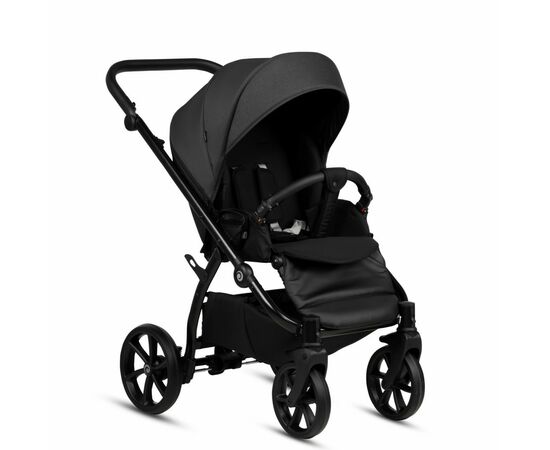 Коляска TUTIS 2 в 1 Leo Black (1222020), изображение 3 Коляска TUTIS 2 в 1 Leo Black (1222020), изображение 3