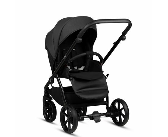 Коляска TUTIS 2 в 1 Leo Black (1222020), изображение 6 Коляска TUTIS 2 в 1 Leo Black (1222020), изображение 6