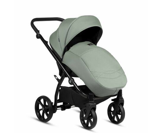 Коляска TUTIS 2 в 1 Leo Sage (1222039), изображение 2 Коляска TUTIS 2 в 1 Leo Sage (1222039), изображение 2