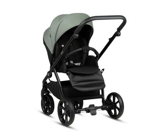 Коляска TUTIS 2 в 1 Leo Sage (1222039), изображение 3 Коляска TUTIS 2 в 1 Leo Sage (1222039), изображение 3