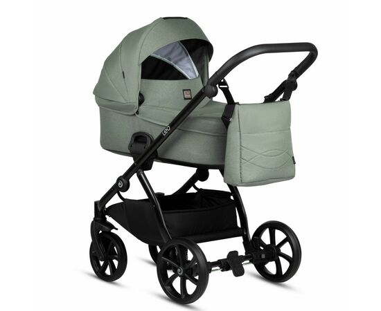 Коляска TUTIS 2 в 1 Leo Sage (1222039), изображение 4 Коляска TUTIS 2 в 1 Leo Sage (1222039), изображение 4