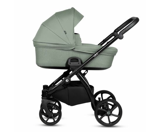 Коляска TUTIS 2 в 1 Leo Sage (1222039), изображение 5 Коляска TUTIS 2 в 1 Leo Sage (1222039), изображение 5