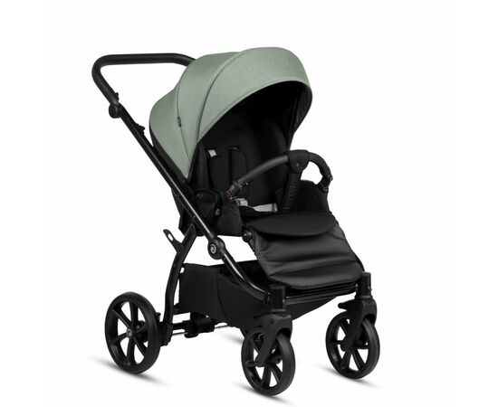 Коляска TUTIS 2 в 1 Leo Sage (1222039), изображение 6 Коляска TUTIS 2 в 1 Leo Sage (1222039), изображение 6