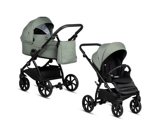 Коляска TUTIS 2 в 1 Leo Sage (1222039)