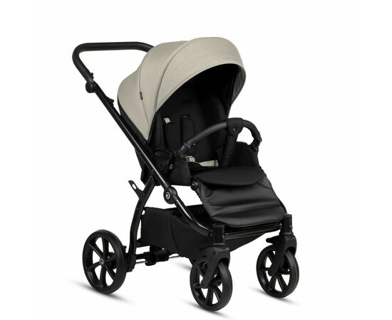 Коляска TUTIS 2 в 1 Leo Warm Grey (1222068), изображение 3 Коляска TUTIS 2 в 1 Leo Warm Grey (1222068), изображение 3