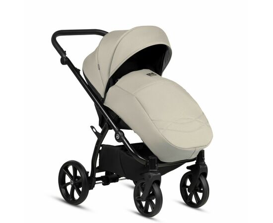Коляска TUTIS 2 в 1 Leo Warm Grey (1222068), изображение 4 Коляска TUTIS 2 в 1 Leo Warm Grey (1222068), изображение 4