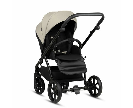 Коляска TUTIS 2 в 1 Leo Warm Grey (1222068), изображение 5 Коляска TUTIS 2 в 1 Leo Warm Grey (1222068), изображение 5