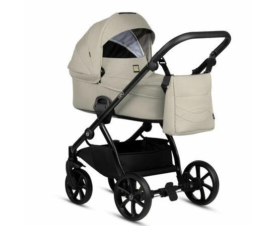 Коляска TUTIS 2 в 1 Leo Warm Grey (1222068), изображение 6 Коляска TUTIS 2 в 1 Leo Warm Grey (1222068), изображение 6