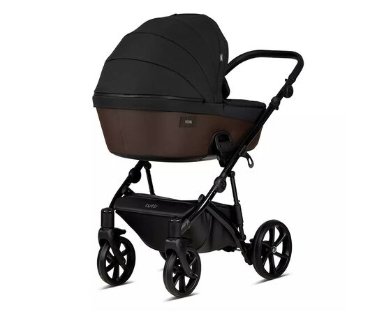 Коляска TUTIS 2 в 1 Viva Espresso (1202067), изображение 3 Коляска TUTIS 2 в 1 Viva Espresso (1202067), изображение 3