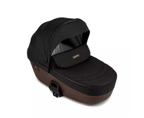 Коляска TUTIS 2 в 1 Viva Espresso (1202067), изображение 4 Коляска TUTIS 2 в 1 Viva Espresso (1202067), изображение 4