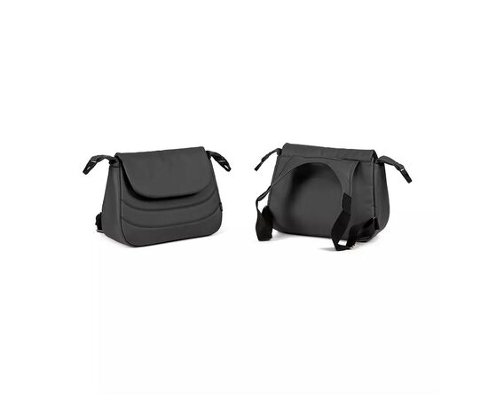Коляска TUTIS 2 в 1 Viva Leather Shadow grey (1202087), изображение 6 Коляска TUTIS 2 в 1 Viva Leather Shadow grey (1202087), изображение 6