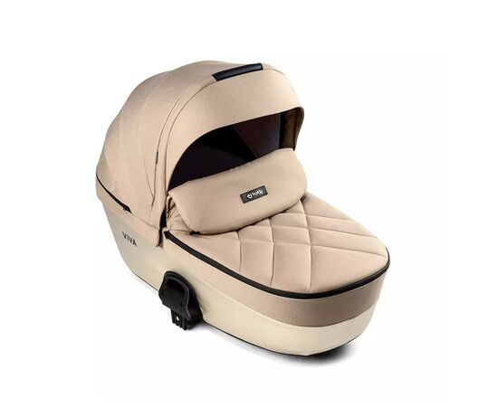 Коляска TUTIS 2 в 1 Viva Luxury Amber gold (1202061), изображение 5 Коляска TUTIS 2 в 1 Viva Luxury Amber gold (1202061), изображение 5