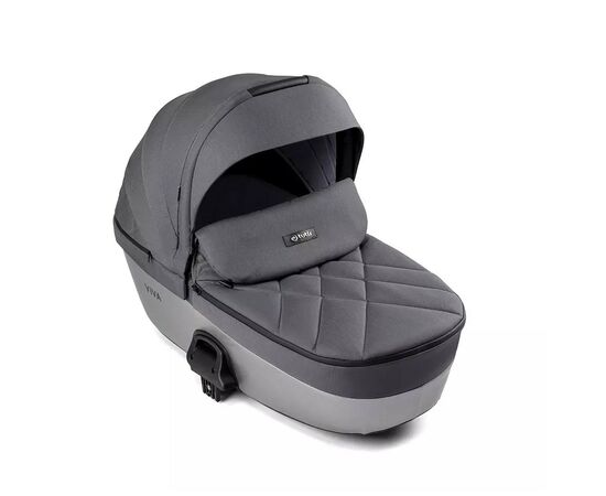 Коляска TUTIS 2 в 1 Viva Luxury Moonstone (1202059), изображение 4 Коляска TUTIS 2 в 1 Viva Luxury Moonstone (1202059), изображение 4