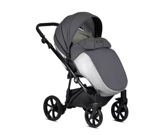 Коляска TUTIS 2 в 1 Viva Luxury Moonstone (1202059), изображение 5 Коляска TUTIS 2 в 1 Viva Luxury Moonstone (1202059), изображение 5