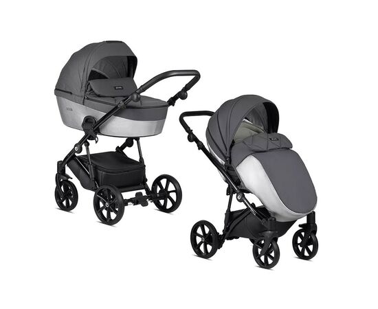 Коляска TUTIS 2 в 1 Viva Luxury Moonstone (1202059)