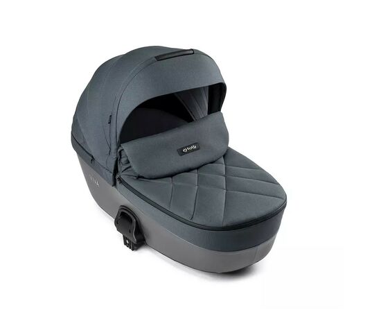Коляска TUTIS 2 в 1 Viva Luxury Obsidian (1202060), изображение 4 Коляска TUTIS 2 в 1 Viva Luxury Obsidian (1202060), изображение 4