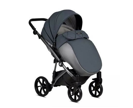 Коляска TUTIS 2 в 1 Viva Luxury Obsidian (1202060), изображение 5 Коляска TUTIS 2 в 1 Viva Luxury Obsidian (1202060), изображение 5