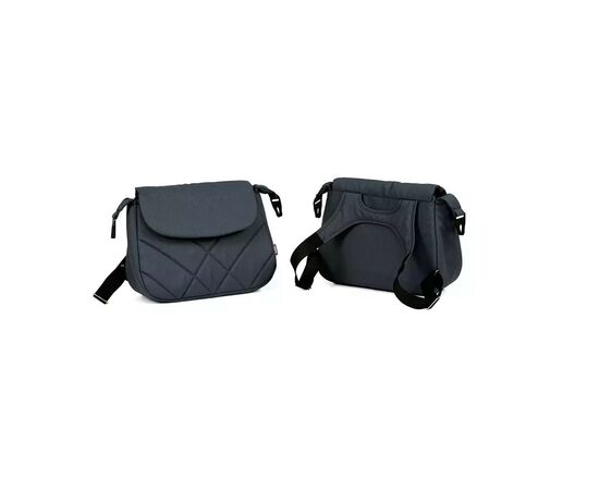 Коляска TUTIS 2 в 1 Viva Luxury Obsidian (1202060), изображение 6 Коляска TUTIS 2 в 1 Viva Luxury Obsidian (1202060), изображение 6