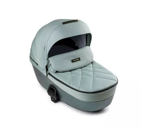 Коляска TUTIS 2 в 1 Viva Luxury Turquoise (1202063), изображение 4 Коляска TUTIS 2 в 1 Viva Luxury Turquoise (1202063), изображение 4