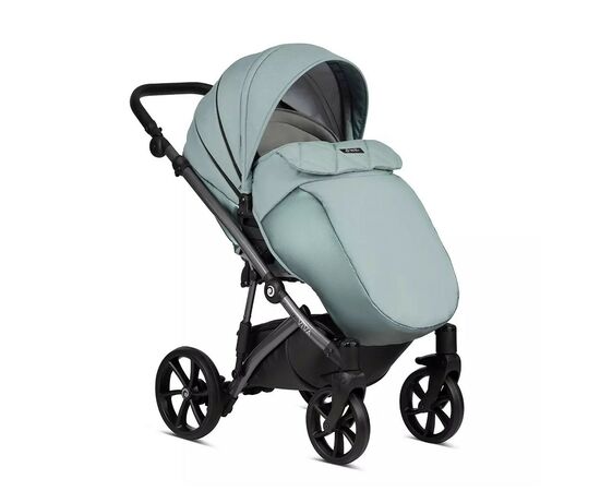Коляска TUTIS 2 в 1 Viva Luxury Turquoise (1202063), изображение 5 Коляска TUTIS 2 в 1 Viva Luxury Turquoise (1202063), изображение 5