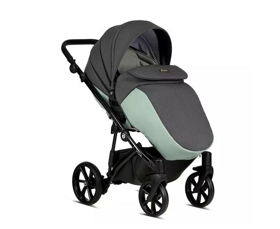Коляска TUTIS 2 в 1 Viva Sage (1202039), изображение 5 Коляска TUTIS 2 в 1 Viva Sage (1202039), изображение 5